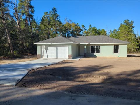 A home in OCKLAWAHA