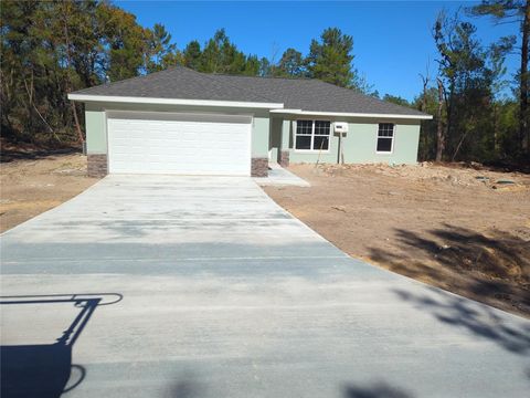 A home in OCKLAWAHA