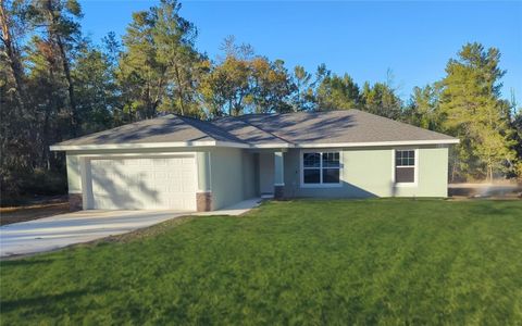 A home in OCKLAWAHA