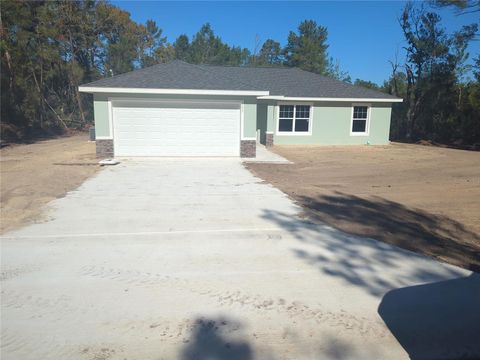 A home in OCKLAWAHA