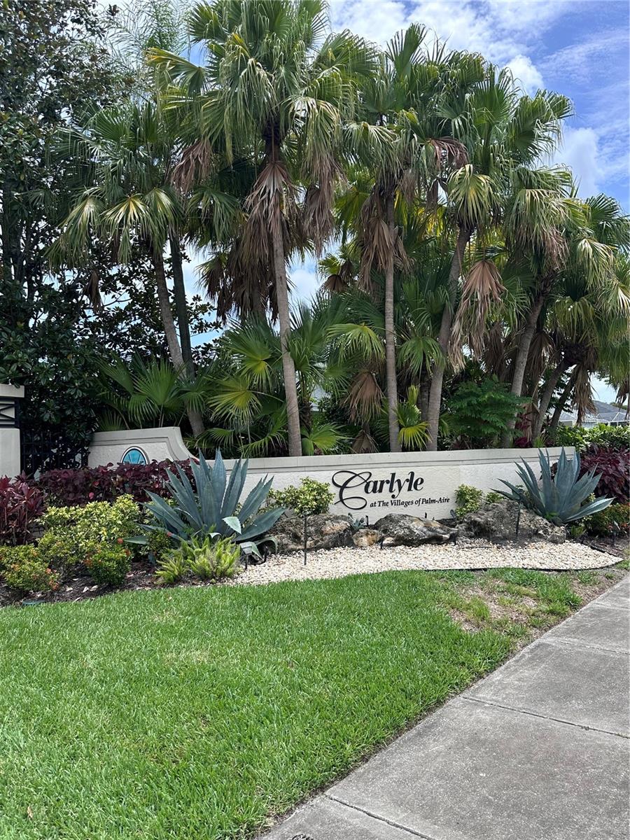 CARLYLE AT VILLAGES OF PALM-AIRE - Residential