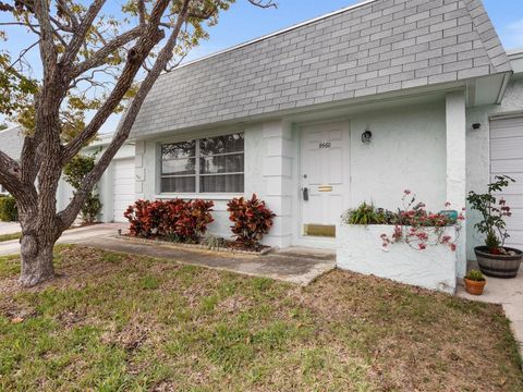 A home in PINELLAS PARK