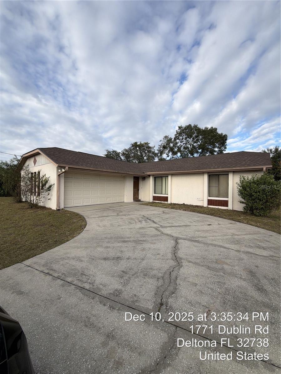 DELTONA LAKES UNIT 45 - Residential