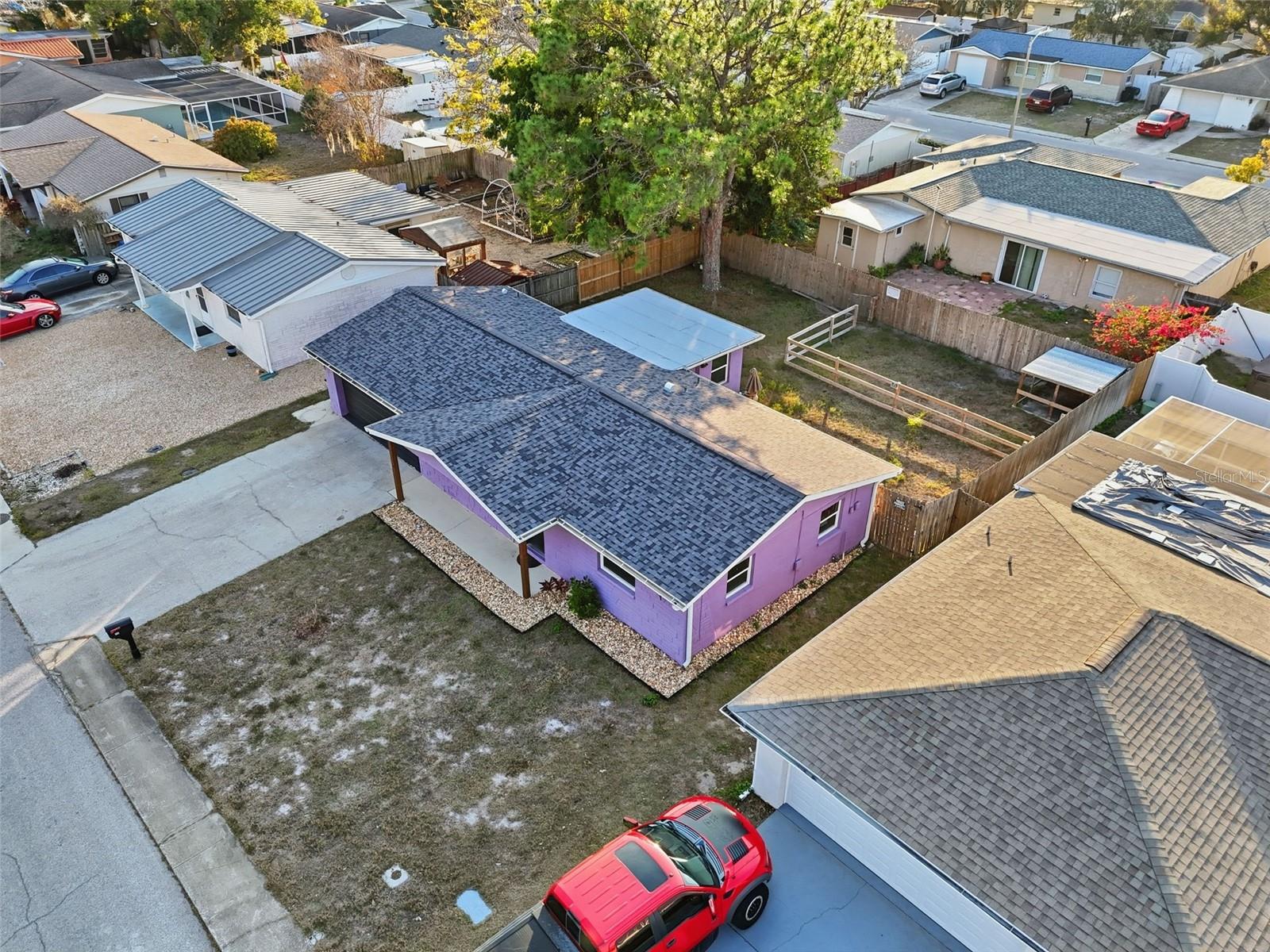 REGENCY PARK - Residential