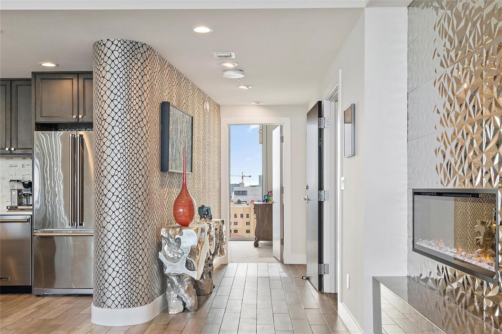 BLISS CONDO - Residential
