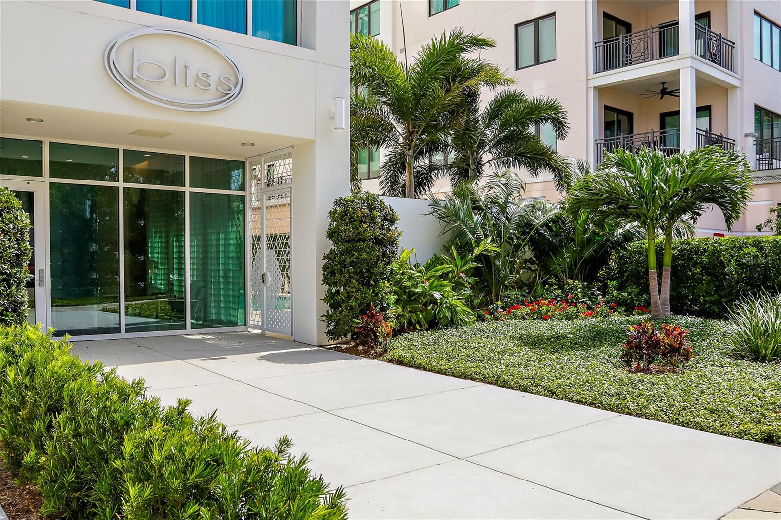 BLISS CONDO - Residential