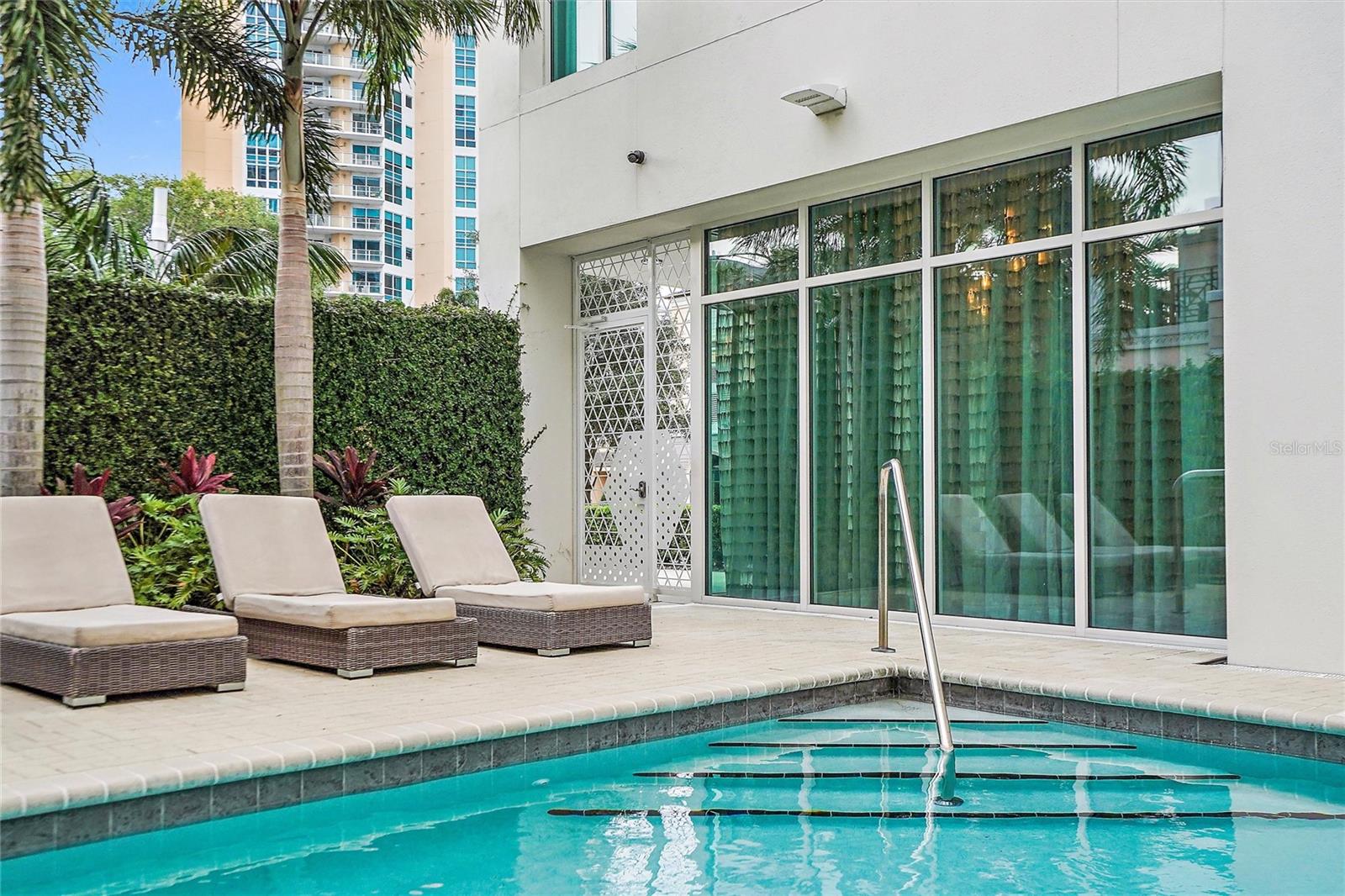 BLISS CONDO - Residential