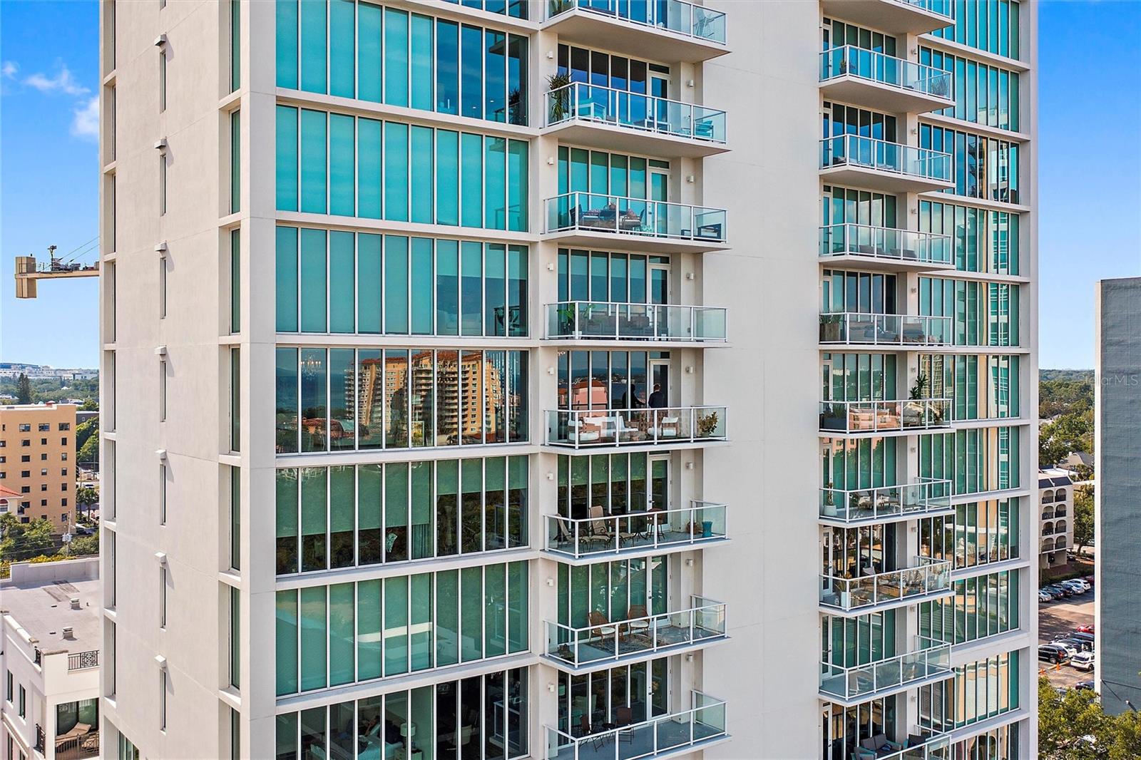 BLISS CONDO - Residential