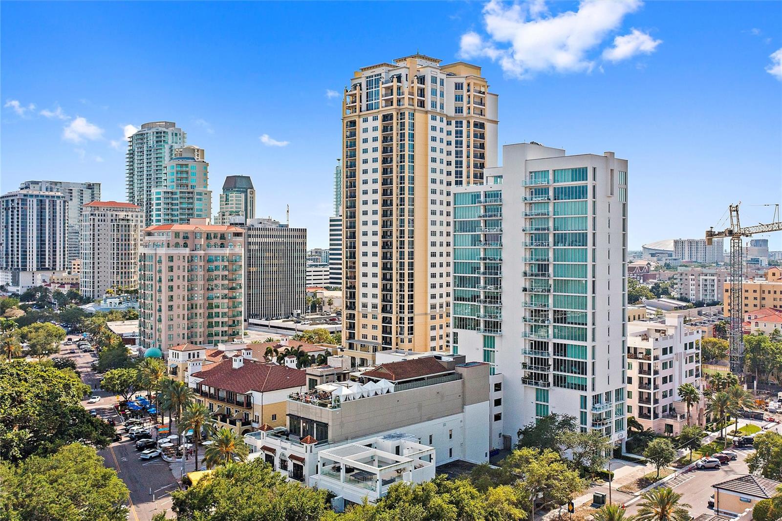 BLISS CONDO - Residential
