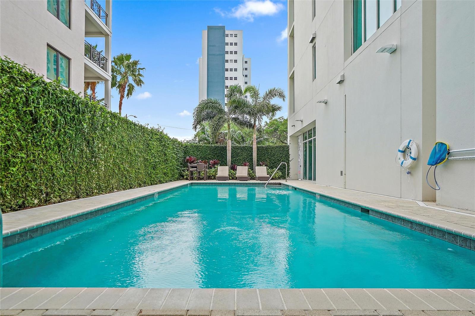 BLISS CONDO - Residential