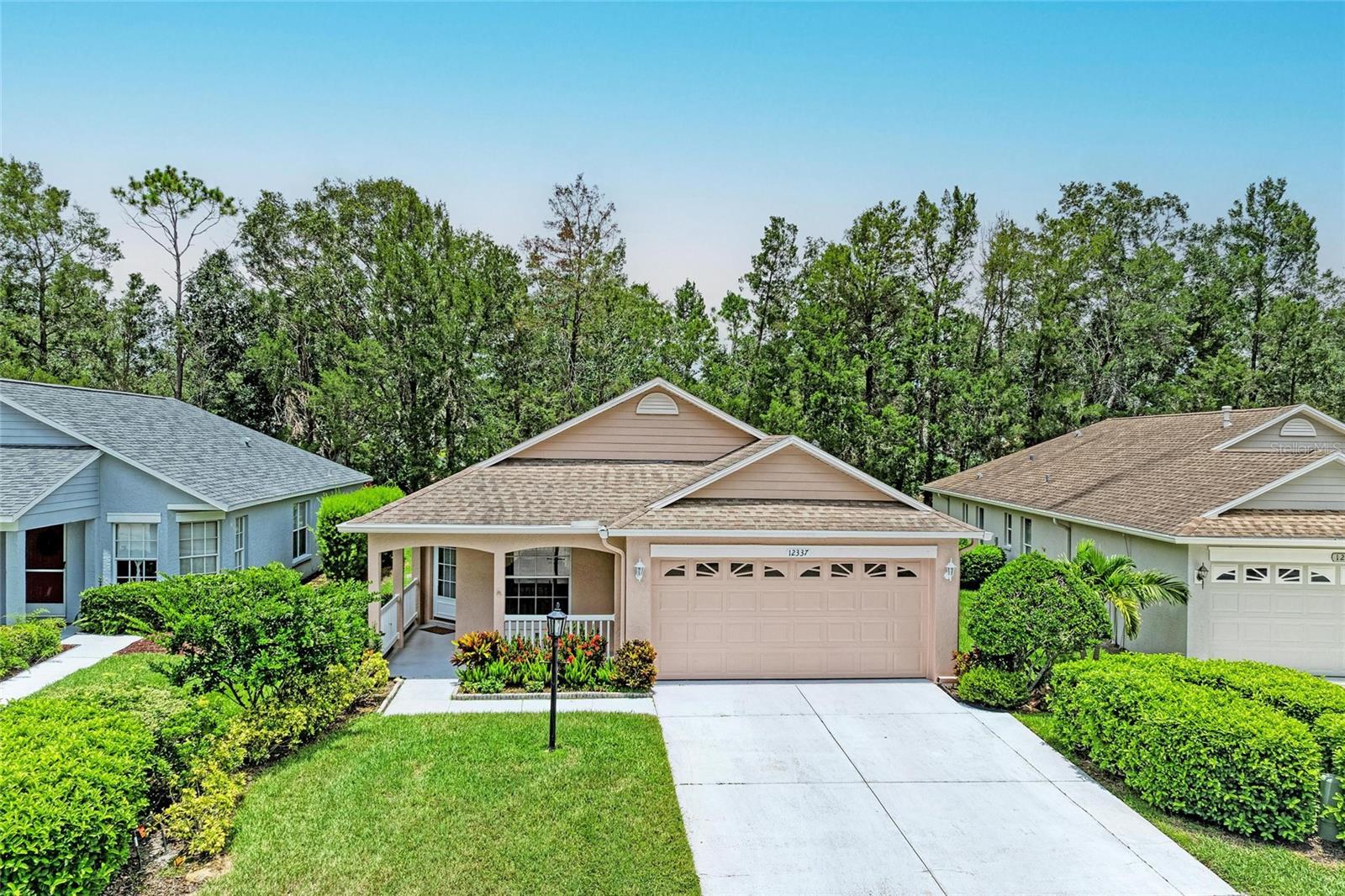 SUMMERFIELD VILLAGE SUBPHASE C - Residential