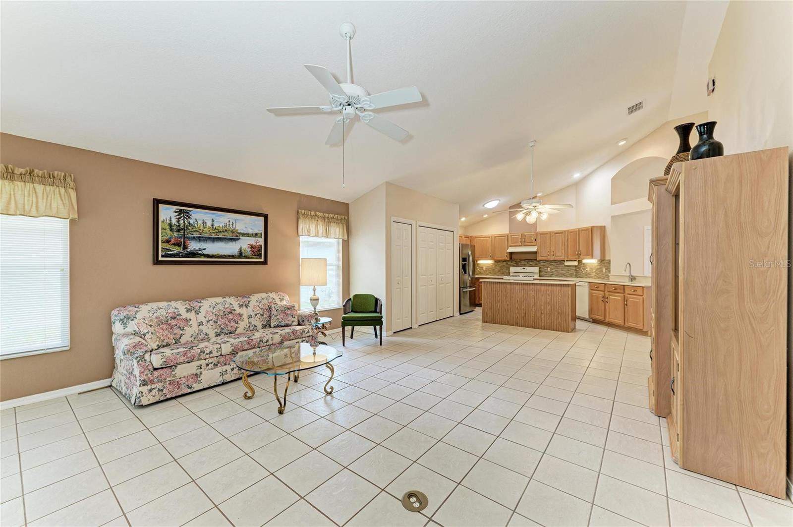 SUMMERFIELD VILLAGE SUBPHASE C - Residential