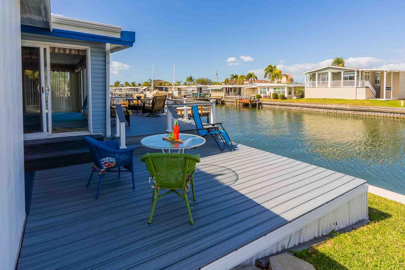 BAY ARISTOCRAT VILLAGE MOBILE HOME PARK UNREC - Residential