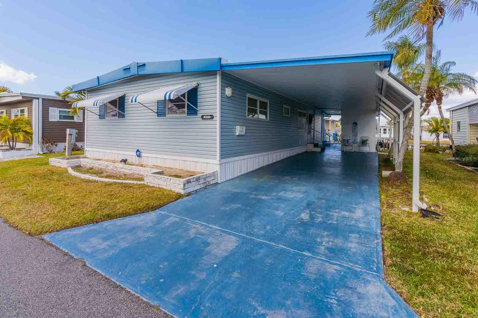 BAY ARISTOCRAT VILLAGE MOBILE HOME PARK UNREC - Residential