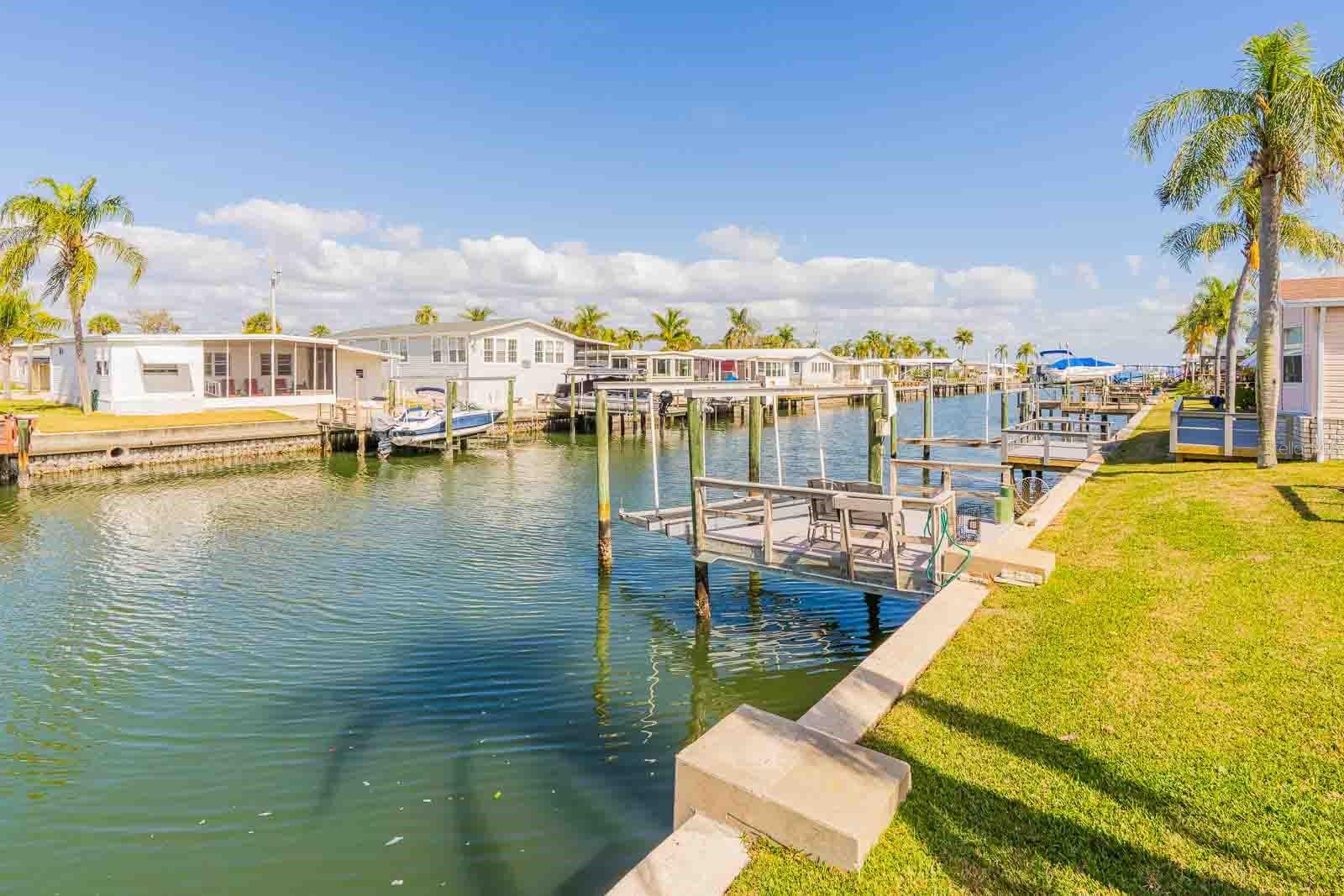 BAY ARISTOCRAT VILLAGE MOBILE HOME PARK UNREC - Residential