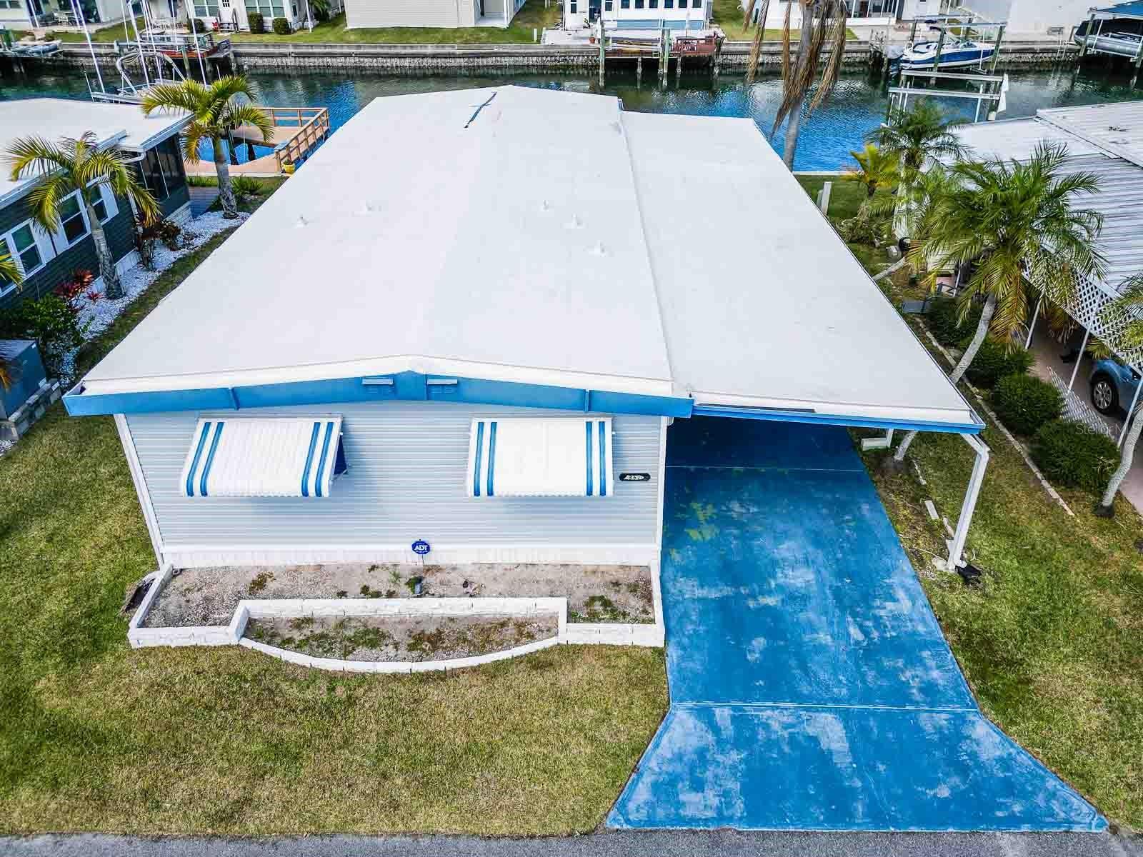 BAY ARISTOCRAT VILLAGE MOBILE HOME PARK UNREC - Residential