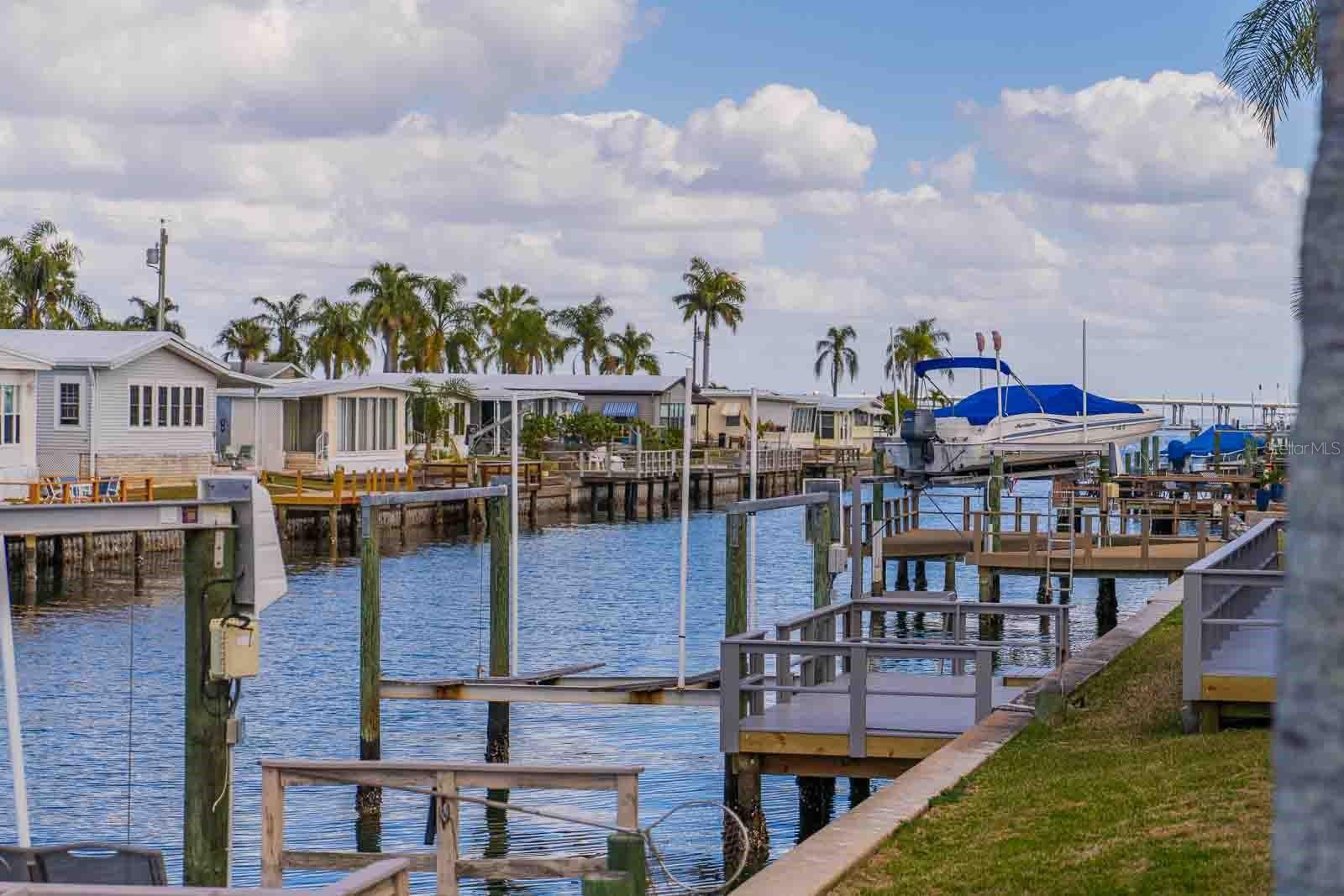 BAY ARISTOCRAT VILLAGE MOBILE HOME PARK UNREC - Residential