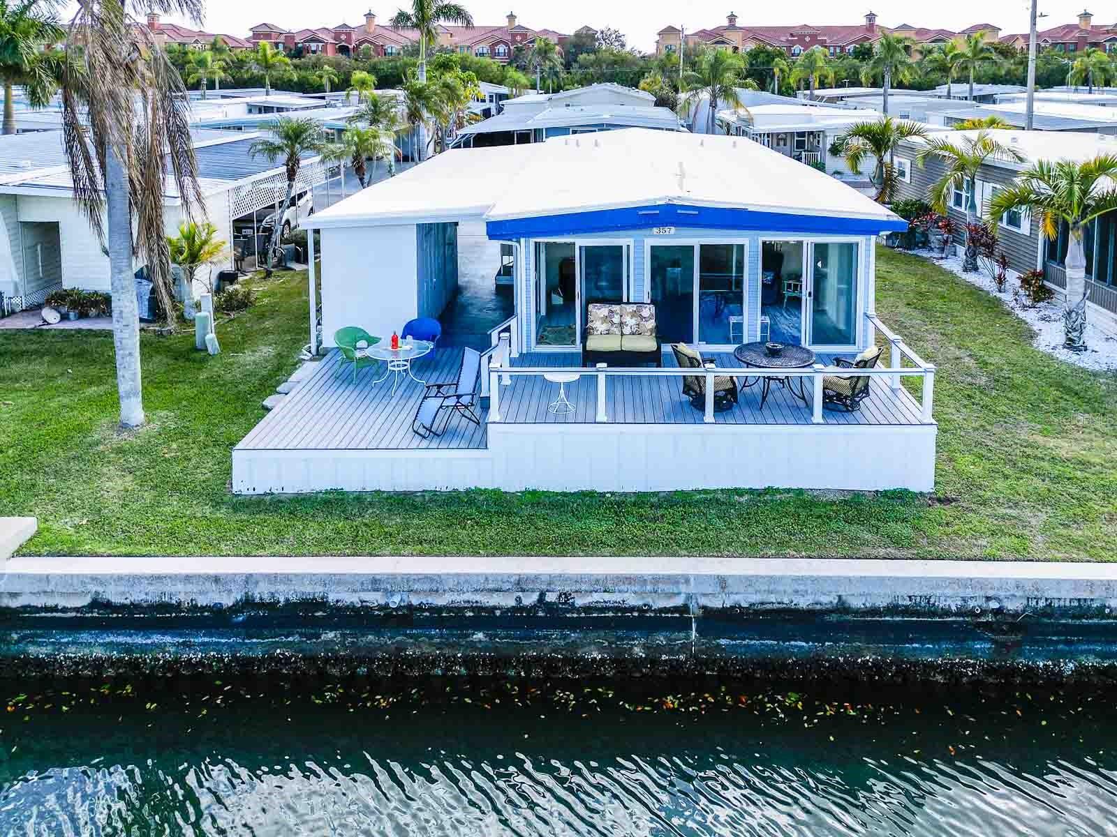 BAY ARISTOCRAT VILLAGE MOBILE HOME PARK UNREC - Residential