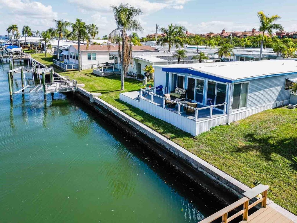 Photo of 18675 Us Highway 19 N #357, Clearwater, FL 33764 (MLS # TB8476616)