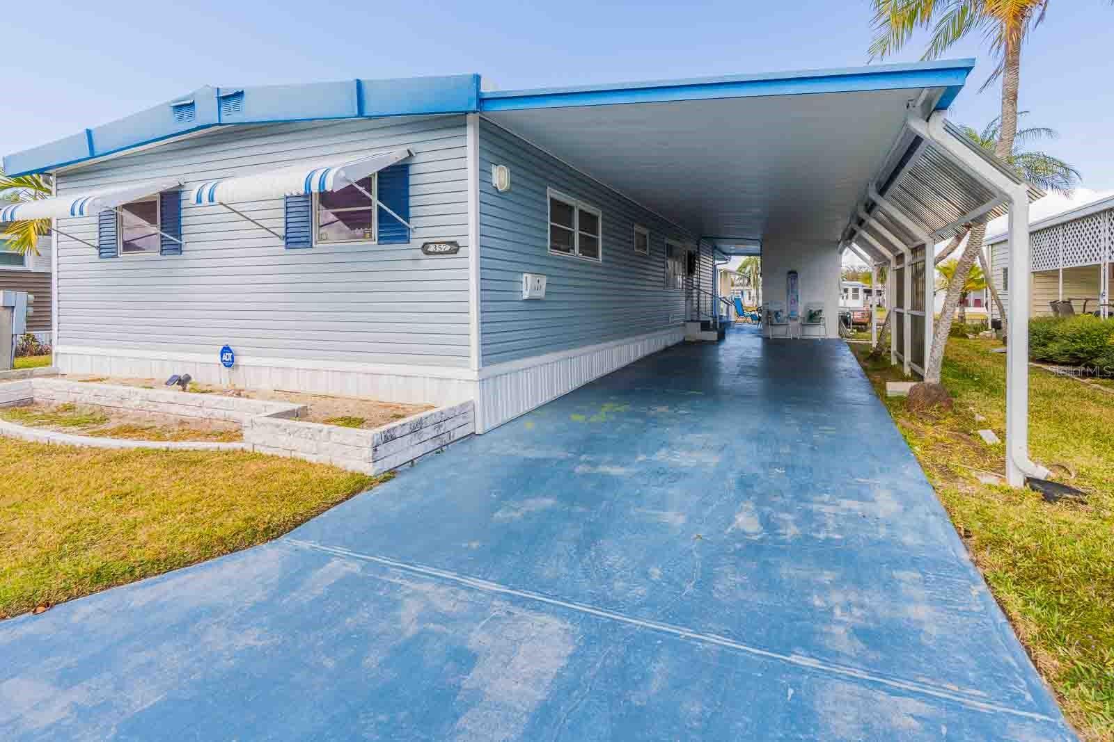 BAY ARISTOCRAT VILLAGE MOBILE HOME PARK UNREC - Residential