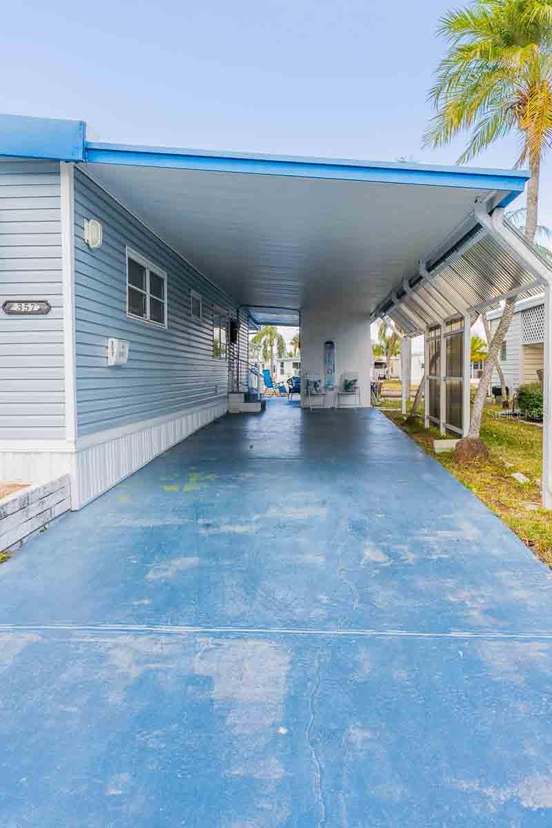 BAY ARISTOCRAT VILLAGE MOBILE HOME PARK UNREC - Residential