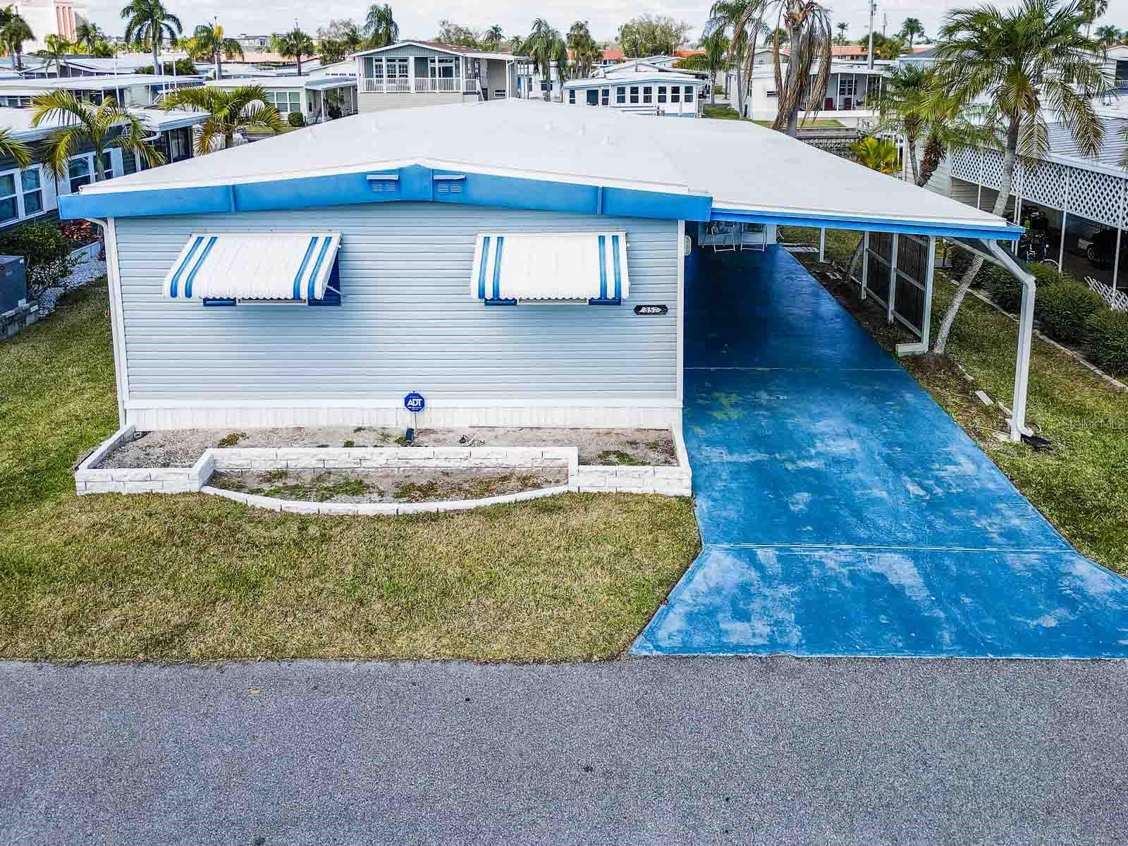 BAY ARISTOCRAT VILLAGE MOBILE HOME PARK UNREC - Residential