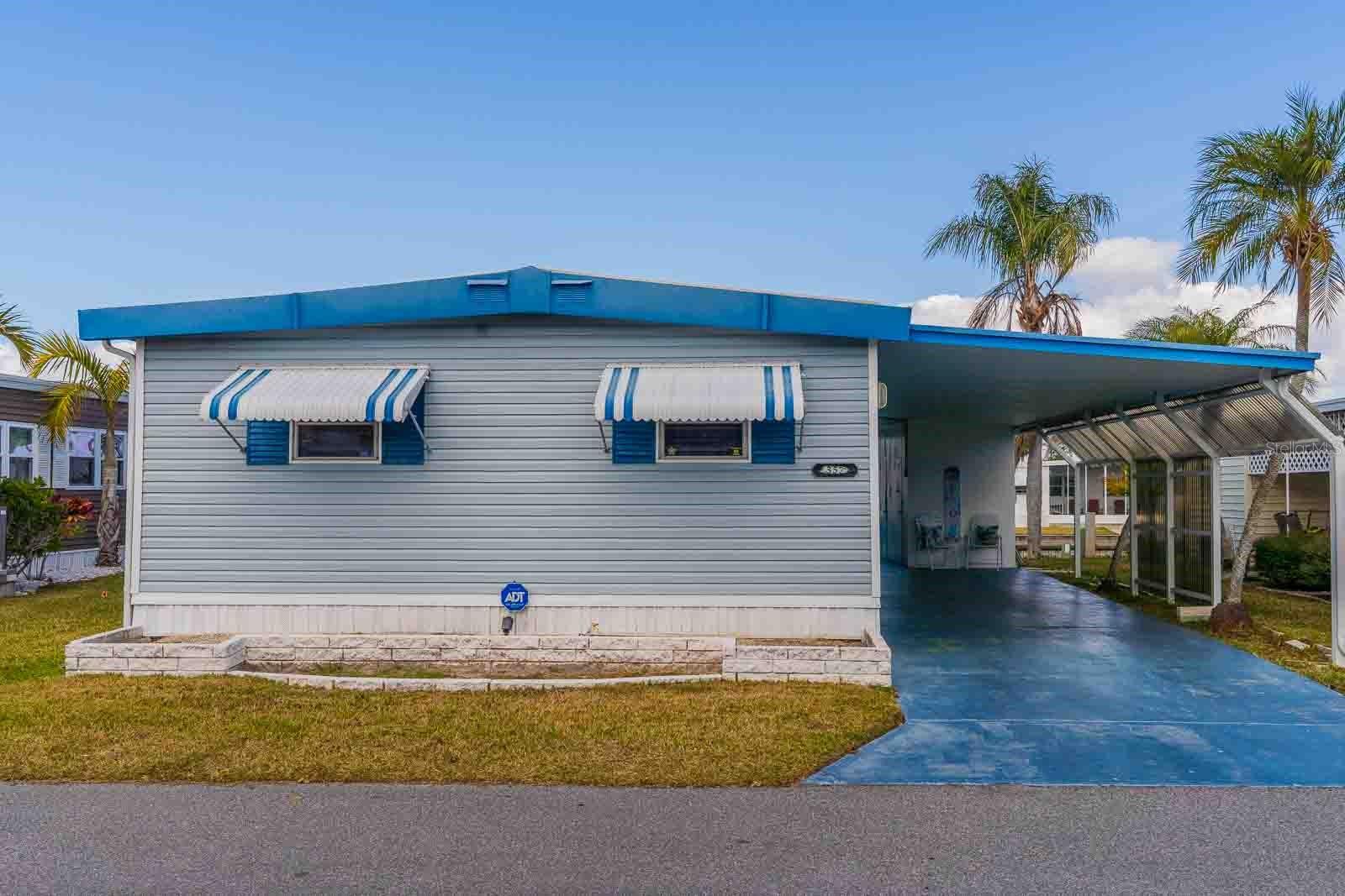 BAY ARISTOCRAT VILLAGE MOBILE HOME PARK UNREC - Residential