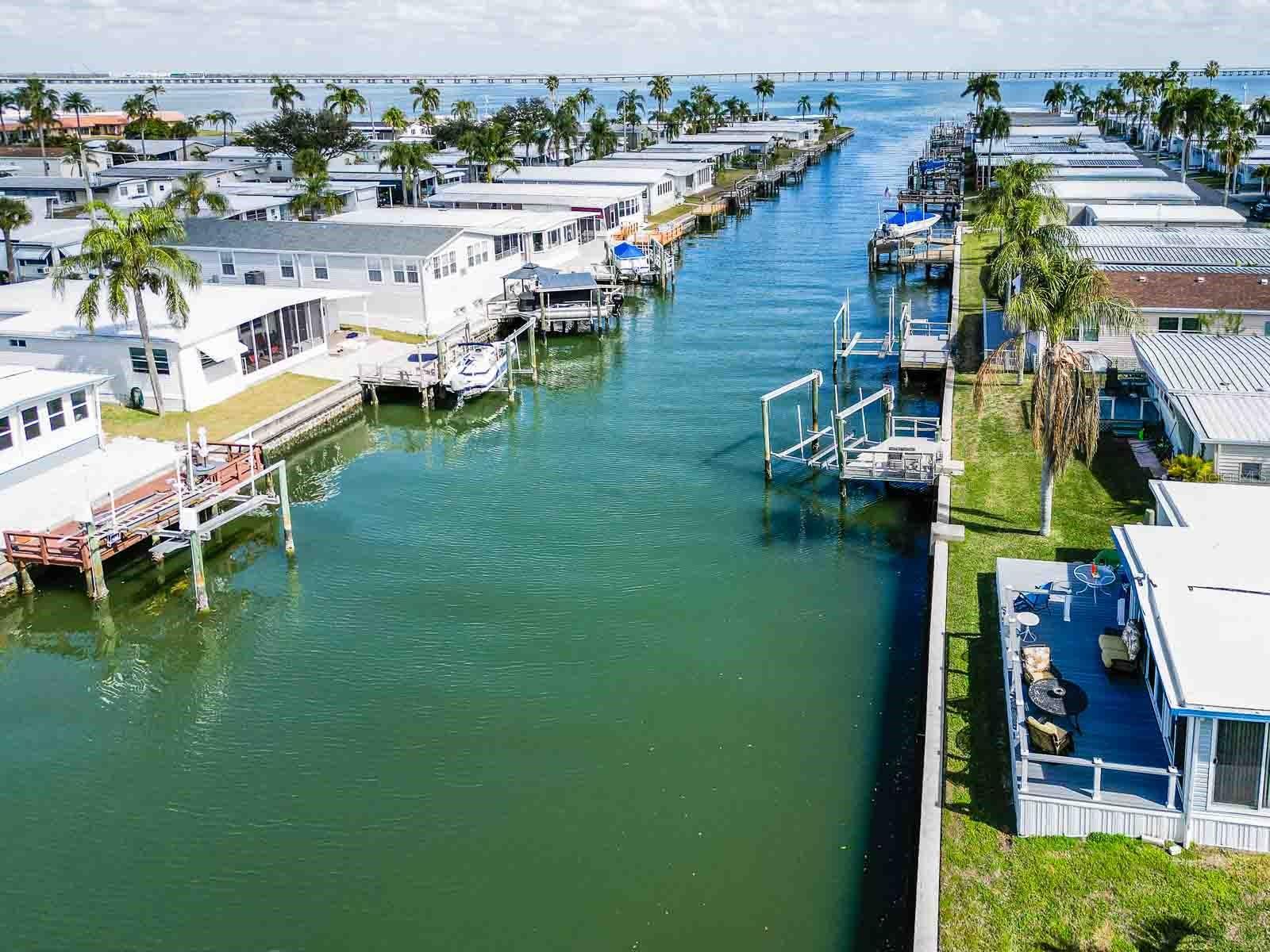 BAY ARISTOCRAT VILLAGE MOBILE HOME PARK UNREC - Residential