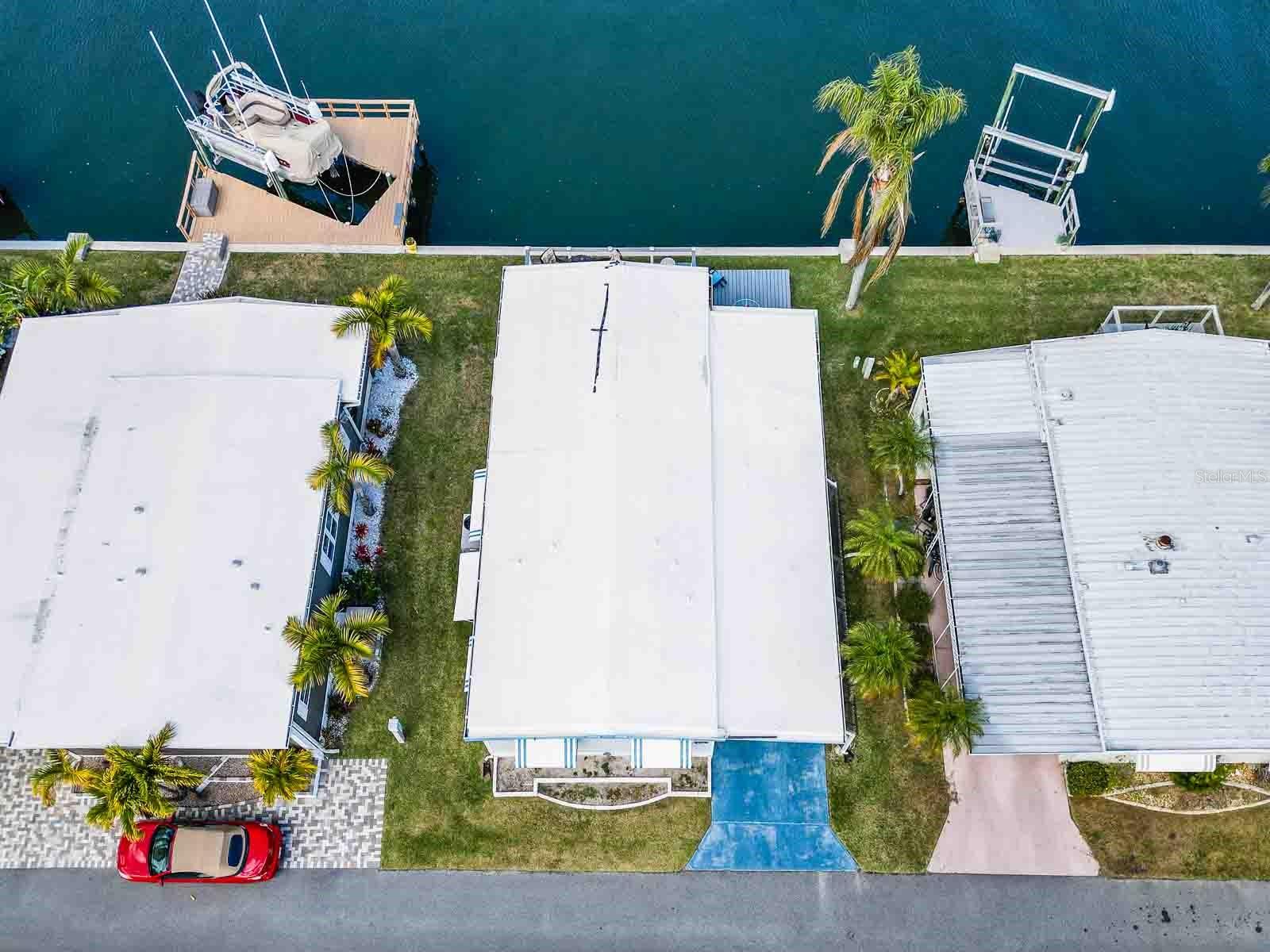 BAY ARISTOCRAT VILLAGE MOBILE HOME PARK UNREC - Residential