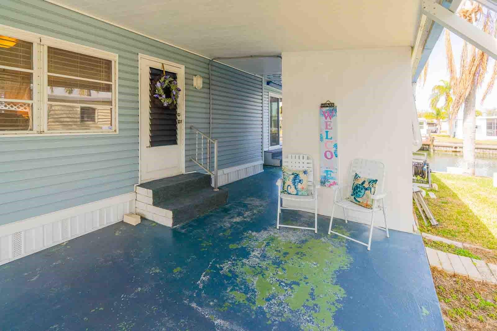 BAY ARISTOCRAT VILLAGE MOBILE HOME PARK UNREC - Residential