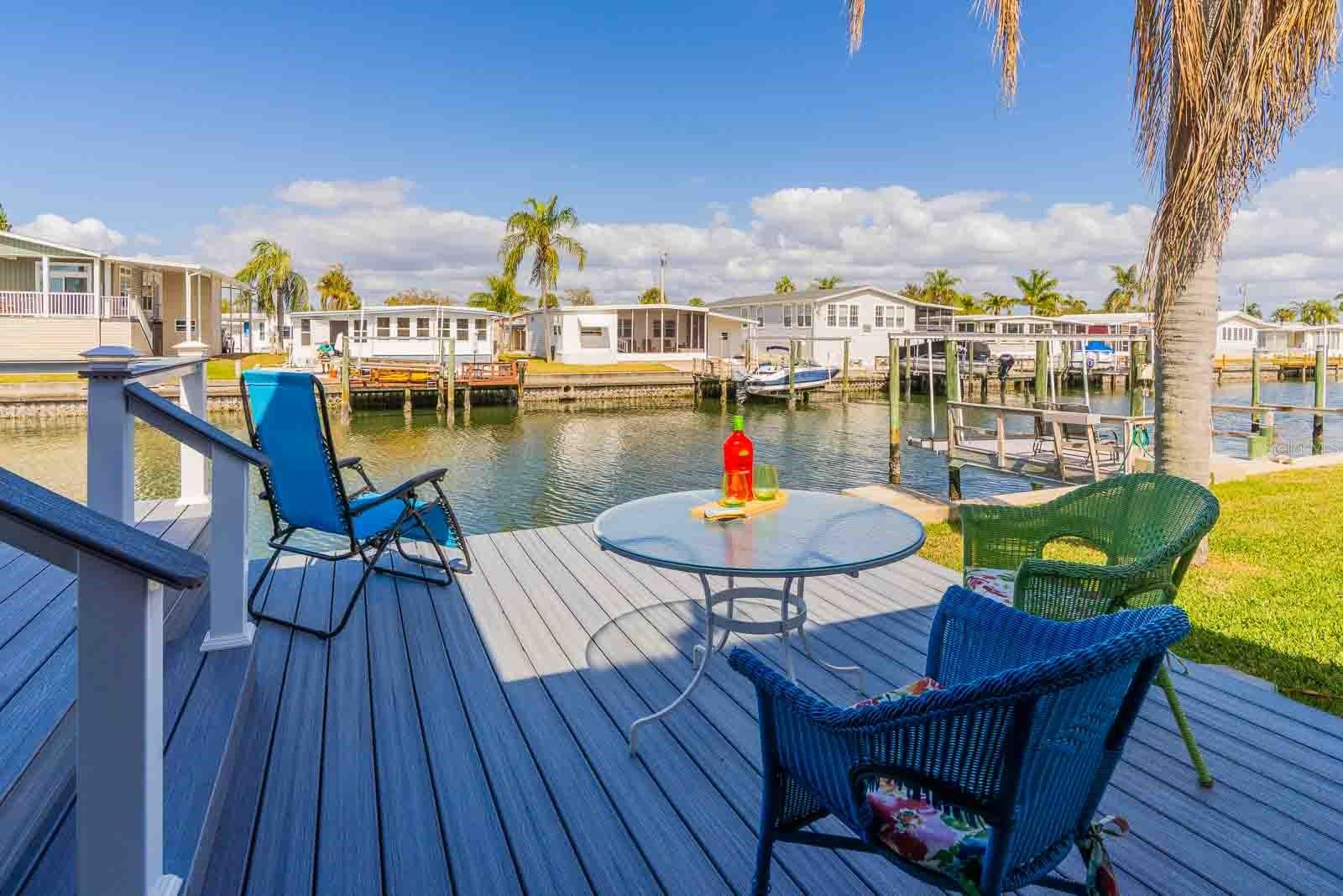 BAY ARISTOCRAT VILLAGE MOBILE HOME PARK UNREC - Residential