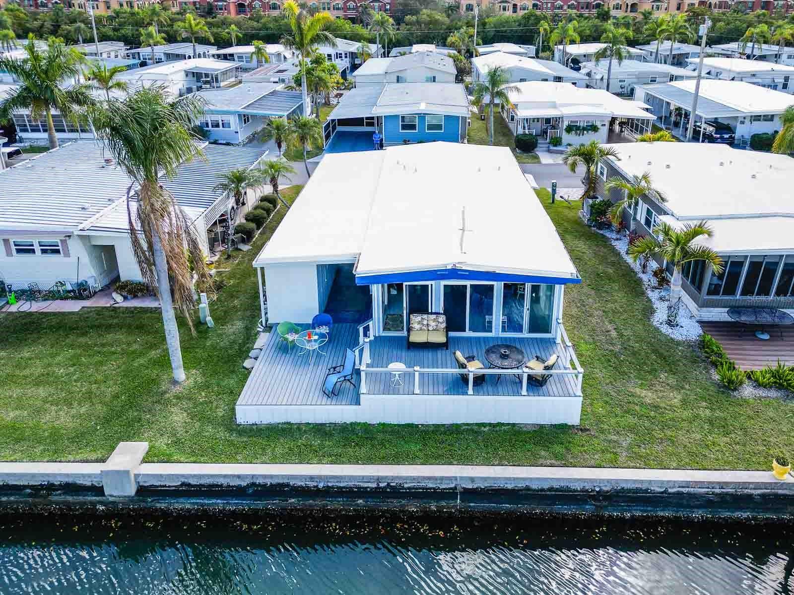 BAY ARISTOCRAT VILLAGE MOBILE HOME PARK UNREC - Residential