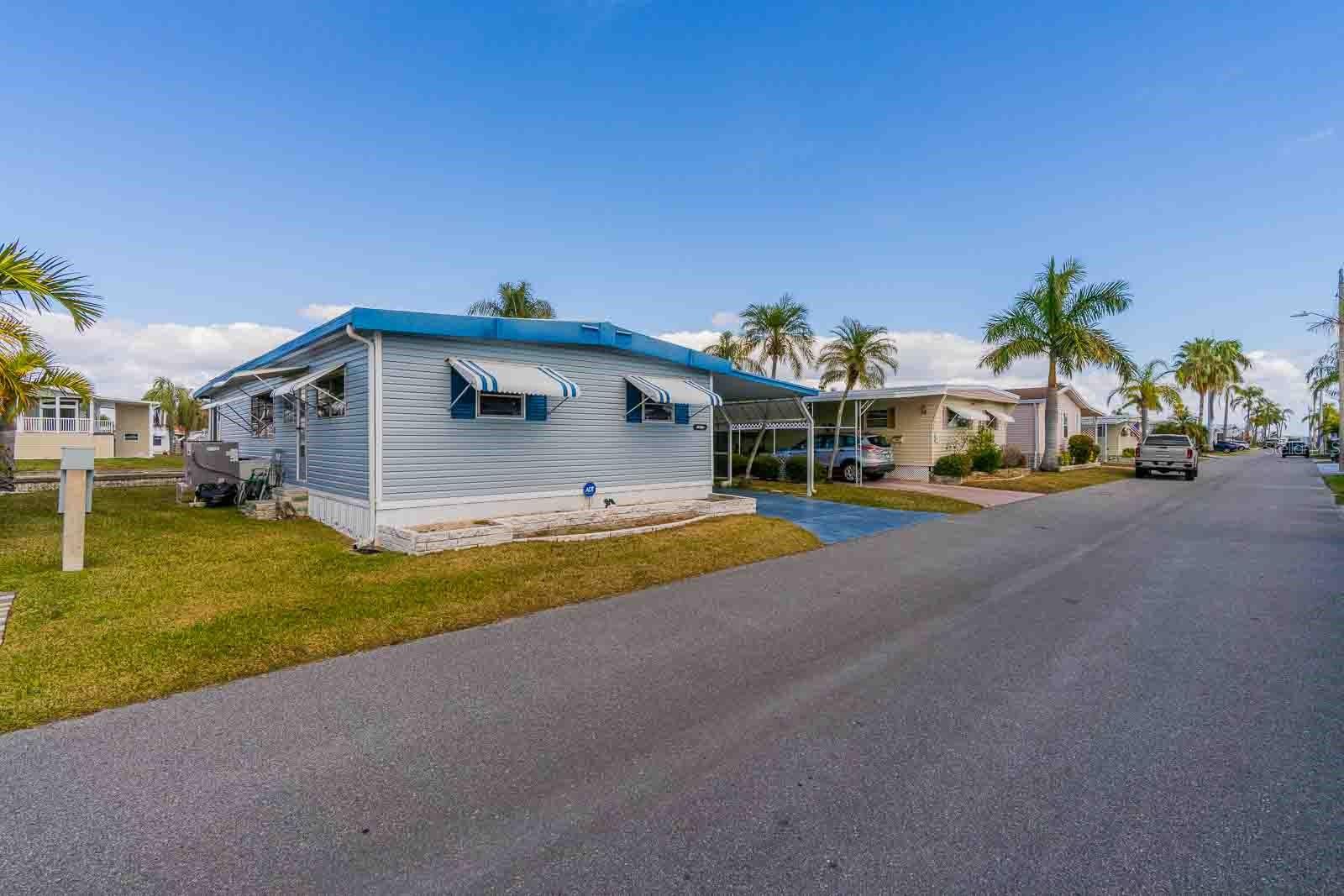 BAY ARISTOCRAT VILLAGE MOBILE HOME PARK UNREC - Residential