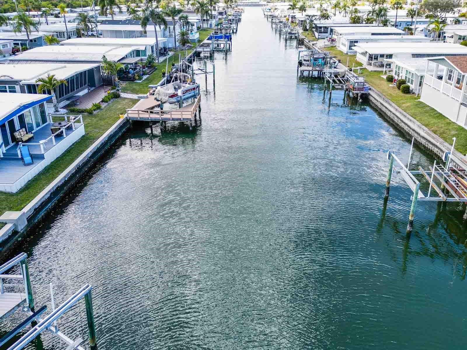 BAY ARISTOCRAT VILLAGE MOBILE HOME PARK UNREC - Residential