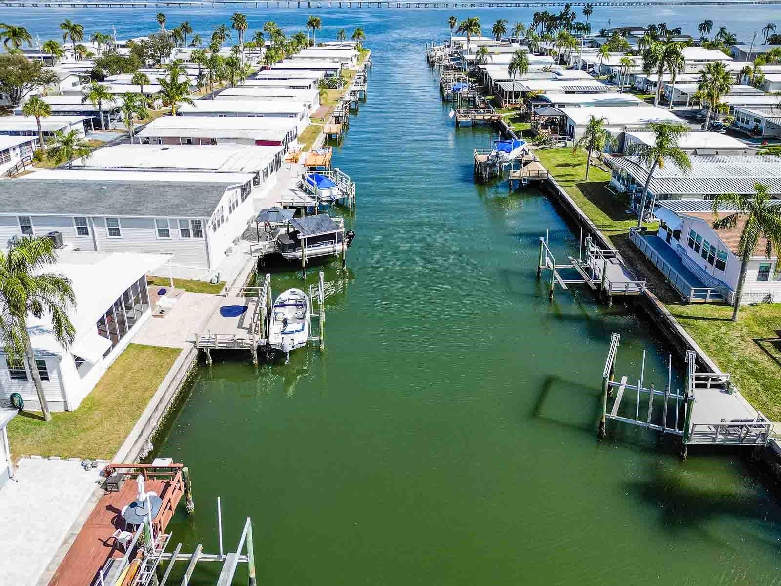 BAY ARISTOCRAT VILLAGE MOBILE HOME PARK UNREC - Residential