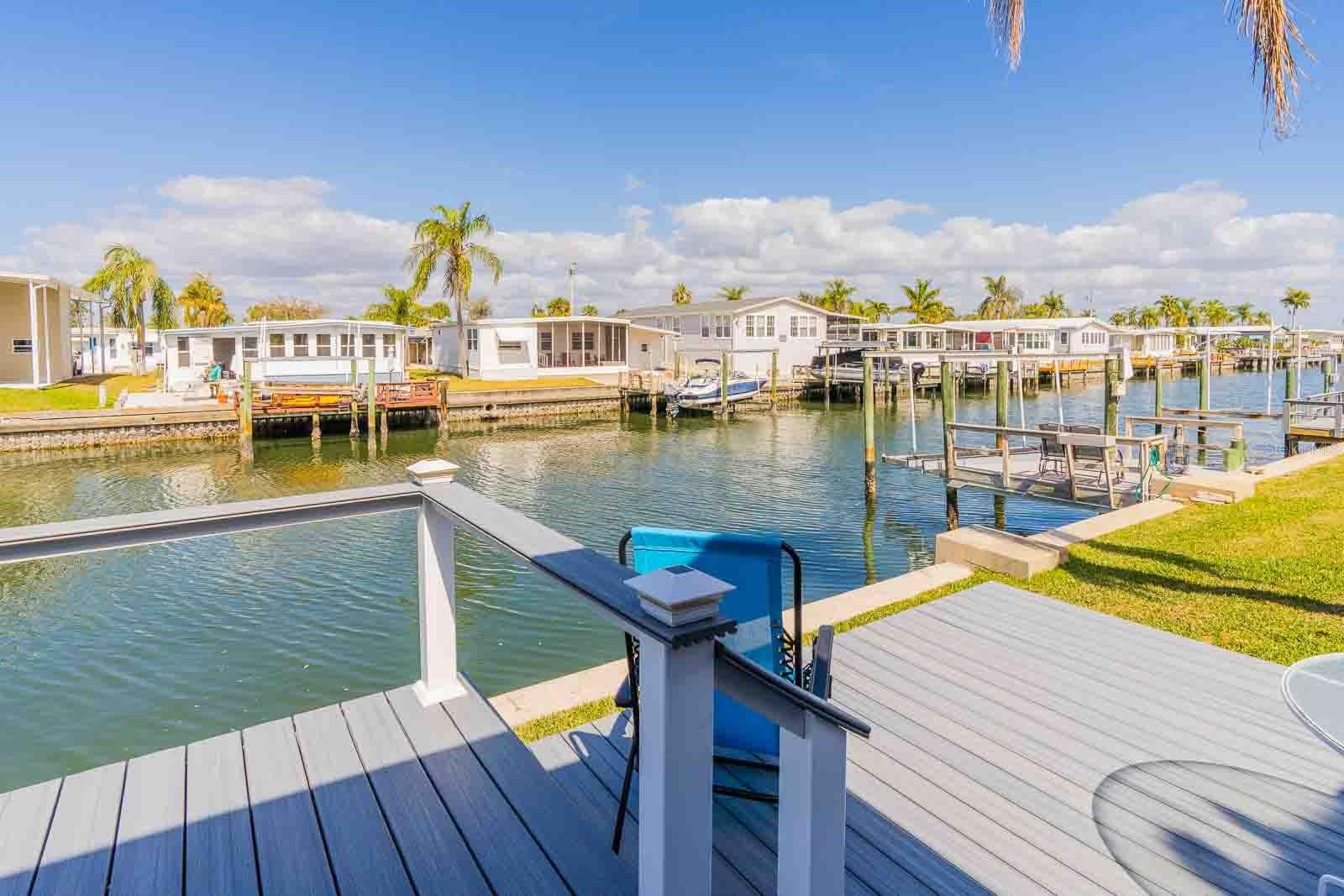 BAY ARISTOCRAT VILLAGE MOBILE HOME PARK UNREC - Residential