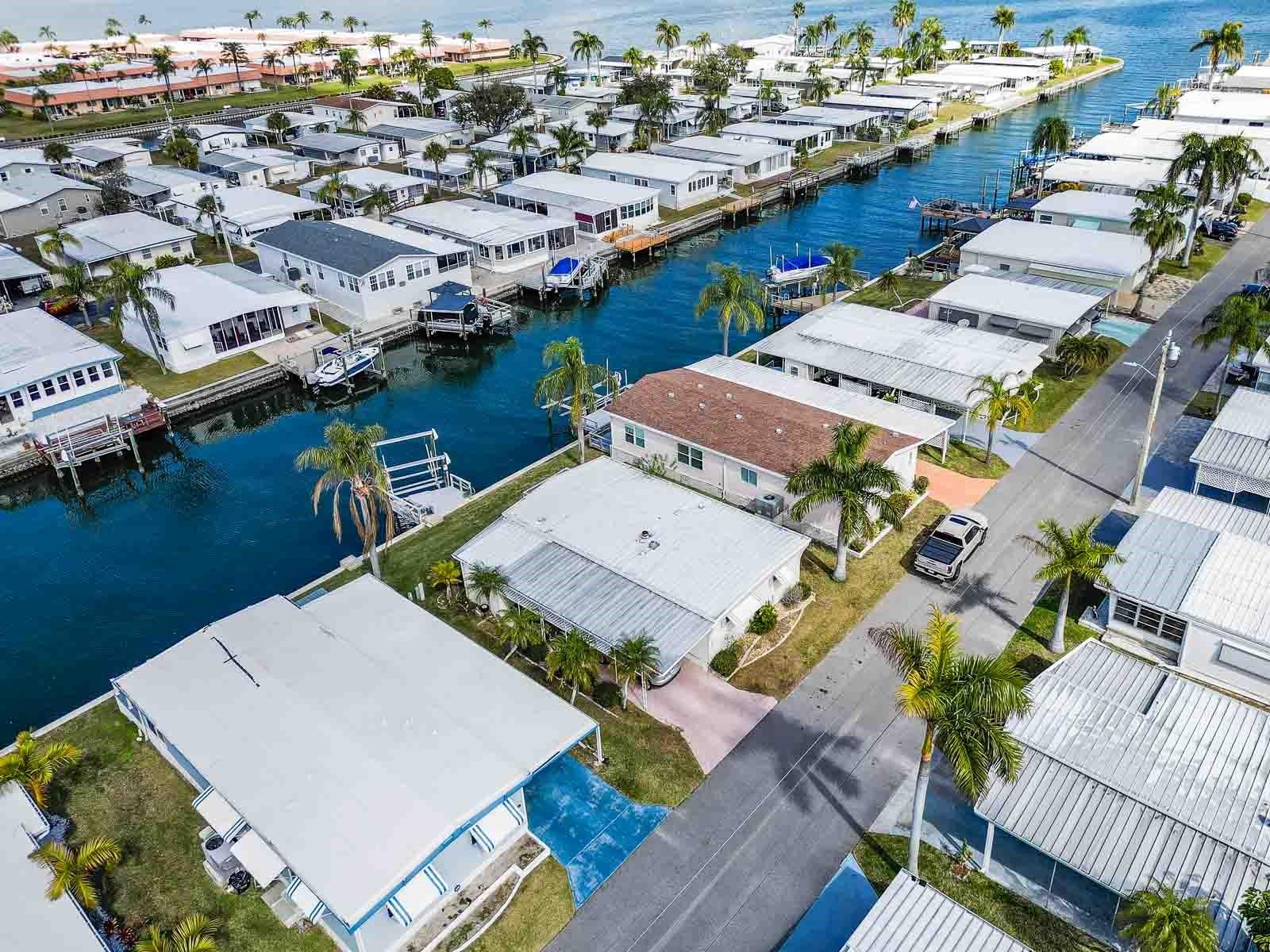 BAY ARISTOCRAT VILLAGE MOBILE HOME PARK UNREC - Residential