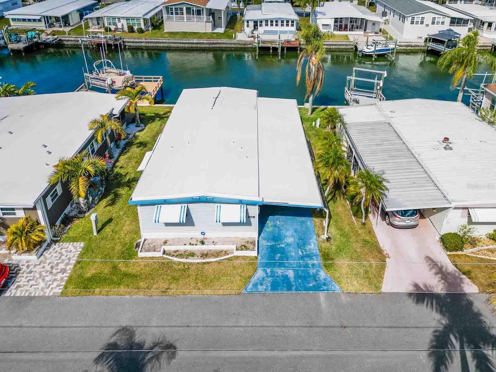 BAY ARISTOCRAT VILLAGE MOBILE HOME PARK UNREC - Residential