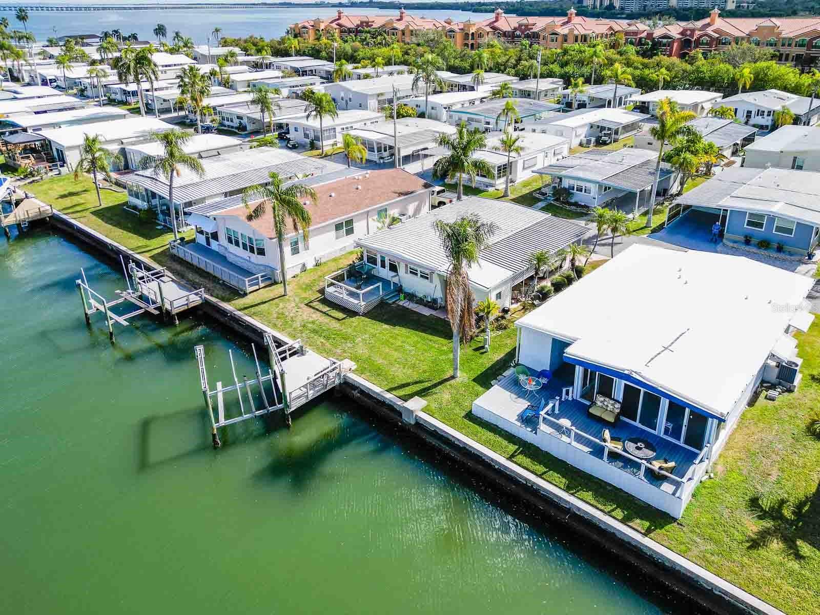 BAY ARISTOCRAT VILLAGE MOBILE HOME PARK UNREC - Residential