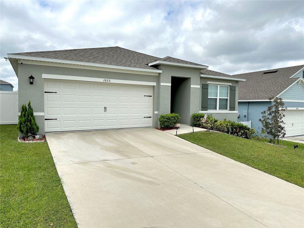 Photo of 1825 Juneberry Street, Clermont, FL 34715 (MLS # S5137219)