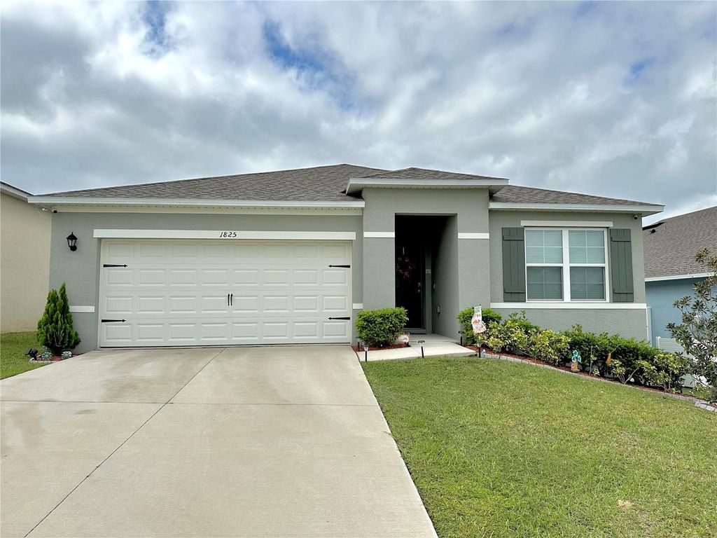 Photo of 1825 Juneberry Street, Clermont, FL 34715 (MLS # S5137219)