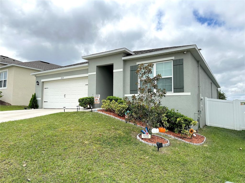 Photo of 1825 Juneberry Street, Clermont, FL 34715 (MLS # S5137219)