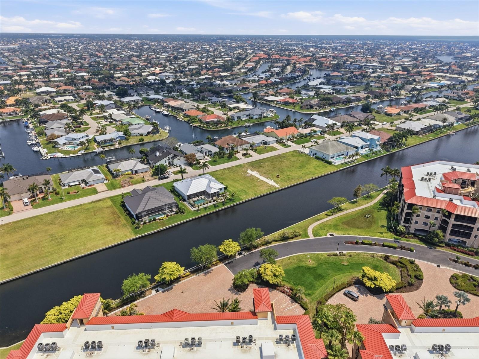 PUNTA GORDA ISLES SEC 24 - Land