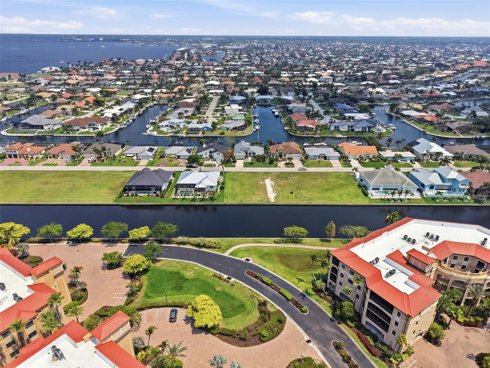 PUNTA GORDA ISLES SEC 24 - Land