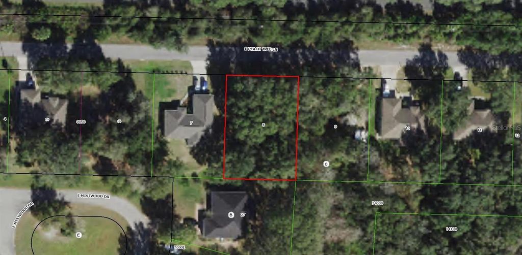 Photo of 9532 E Peachtree Lane, Inverness, FL 34453 (MLS # W7866467)