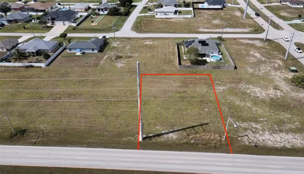 Photo of 2304 Santa Barbara Boulevard N, Cape Coral, FL 33993 (MLS # C7516876)