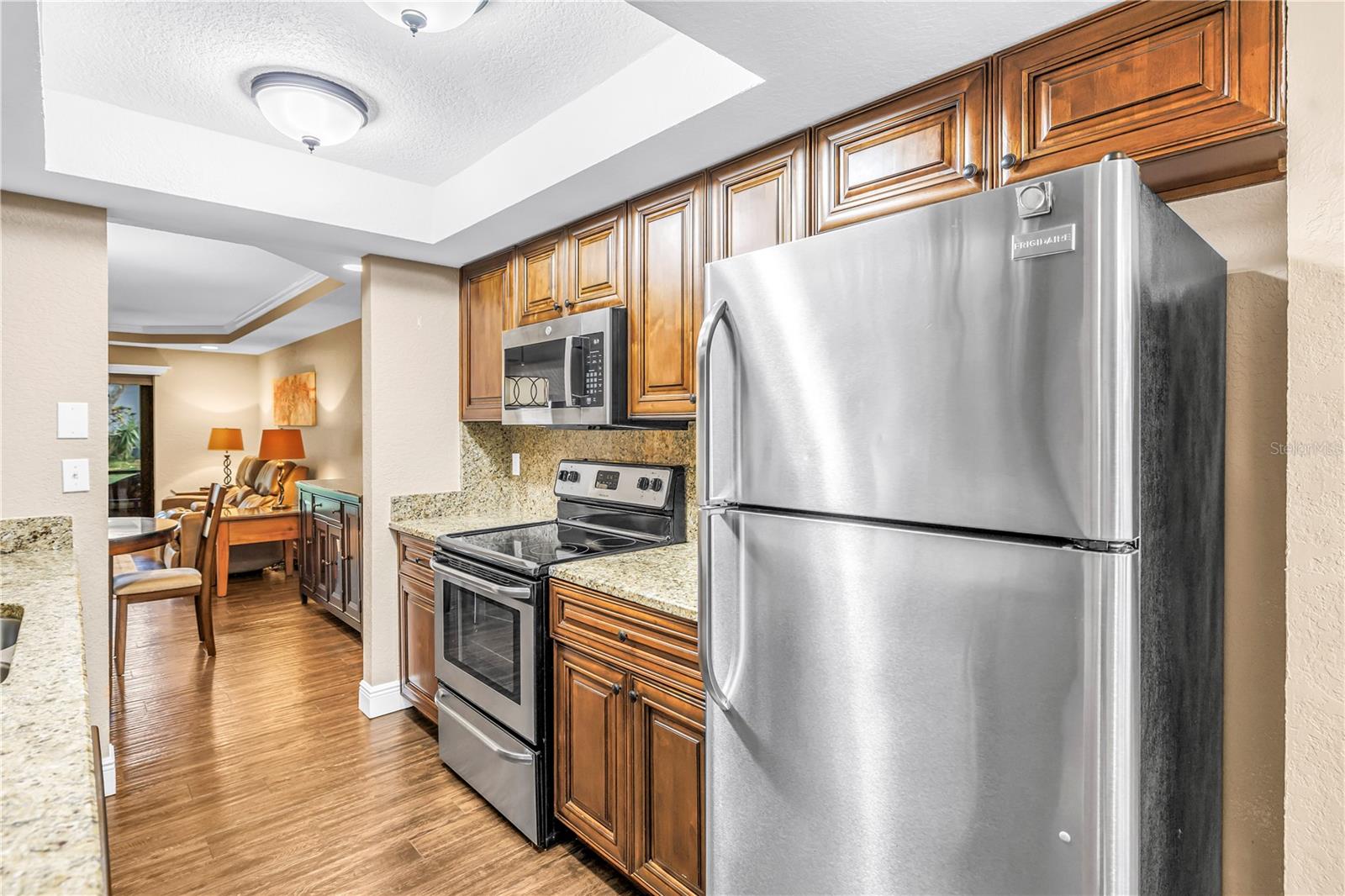 OAKS OF SEMINOLE CONDO - Residential