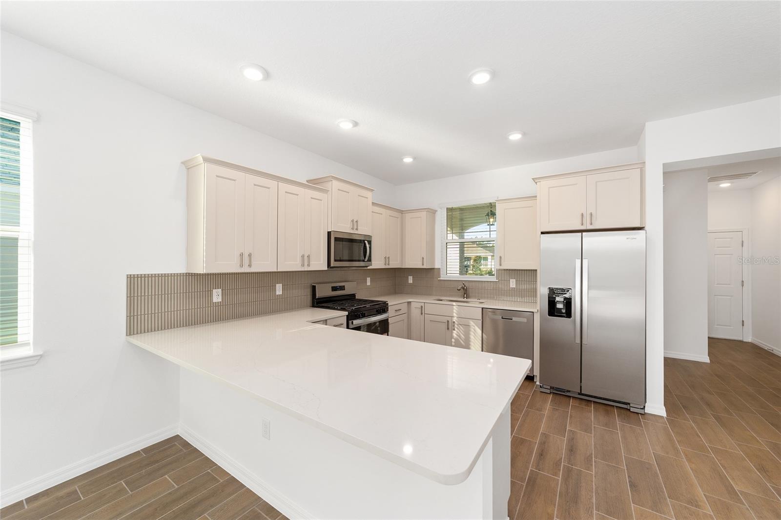 WEYBOURNE LANDING - Residential