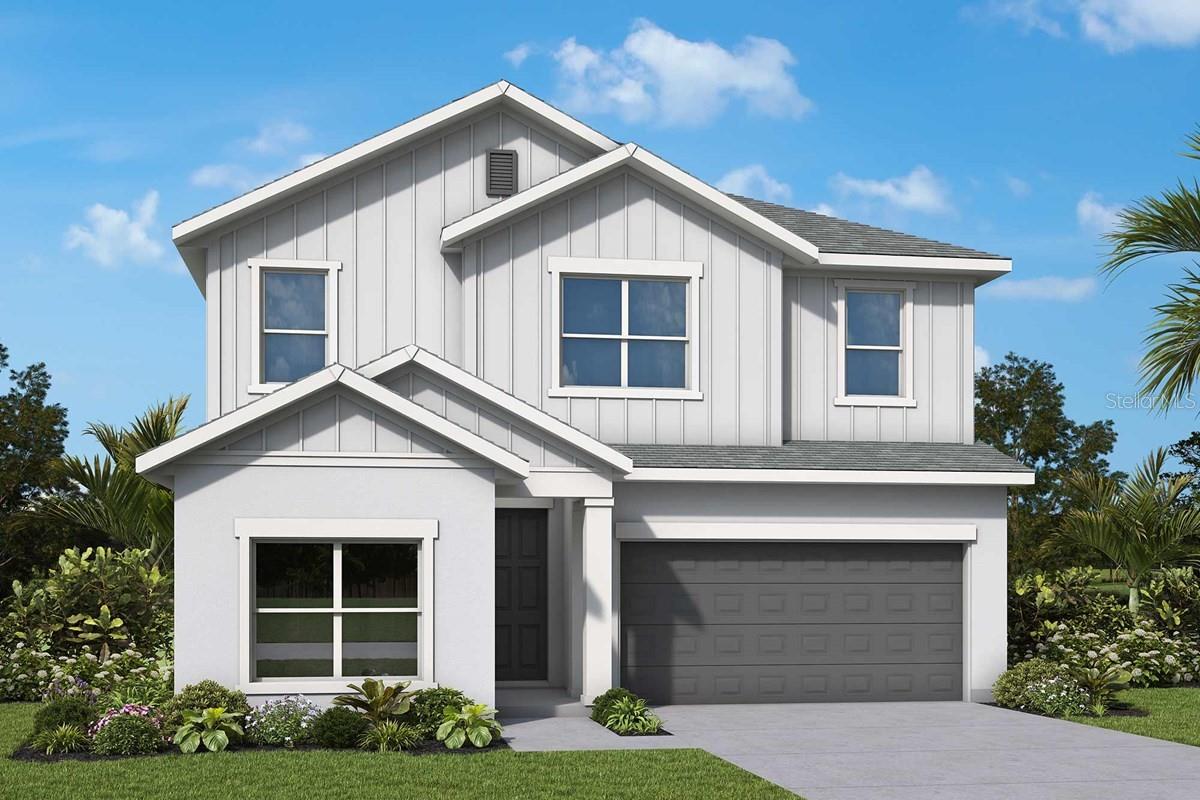SOLETA AT STARKEY RANCH - Residential