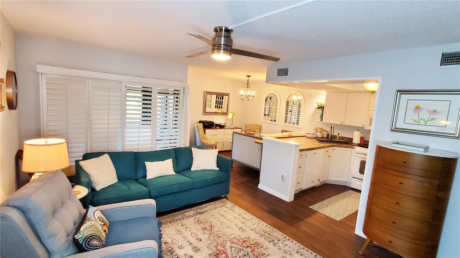 SANDAL COVE CONDO - Residential